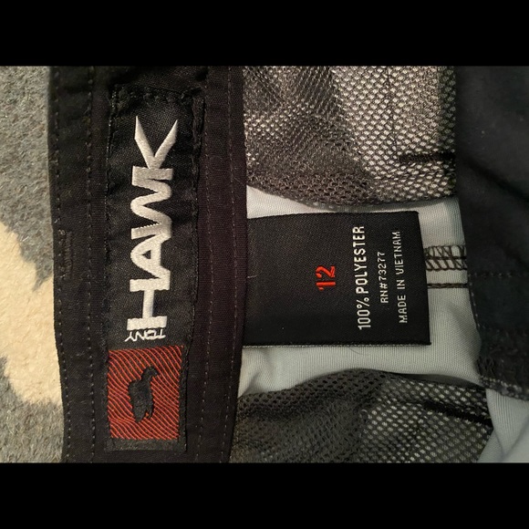 Tony Hawk Boys Shorts. - Picture 2 of 3